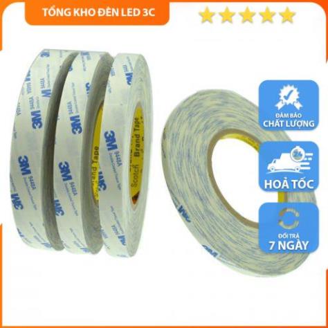 3m เทปกาวสองหน้า รหัส 9448A ทนความร้อนทนทาน - 3C LED TKHO