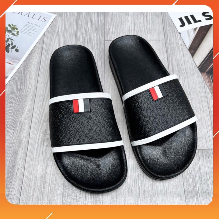 Tom Browne Mens sandals - รองเท้าแตะแฟชั่นบุรุษล่าสุด Xmenshop2023 9