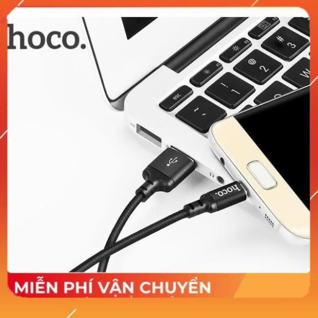 สายชาร์จ HCMMicro USB - Android HoCo X14