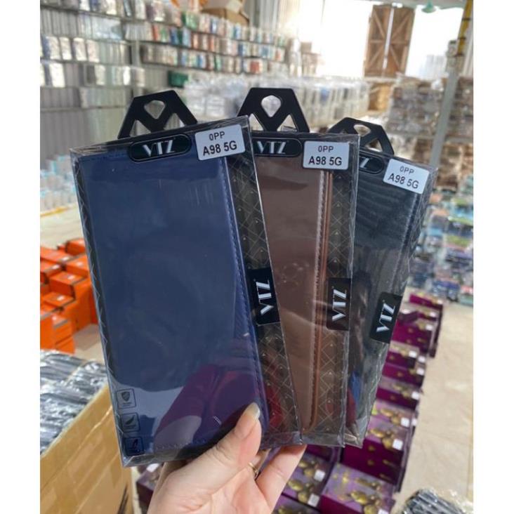 เคสหนังสองชั้น OPPO A98 5g ของแท้