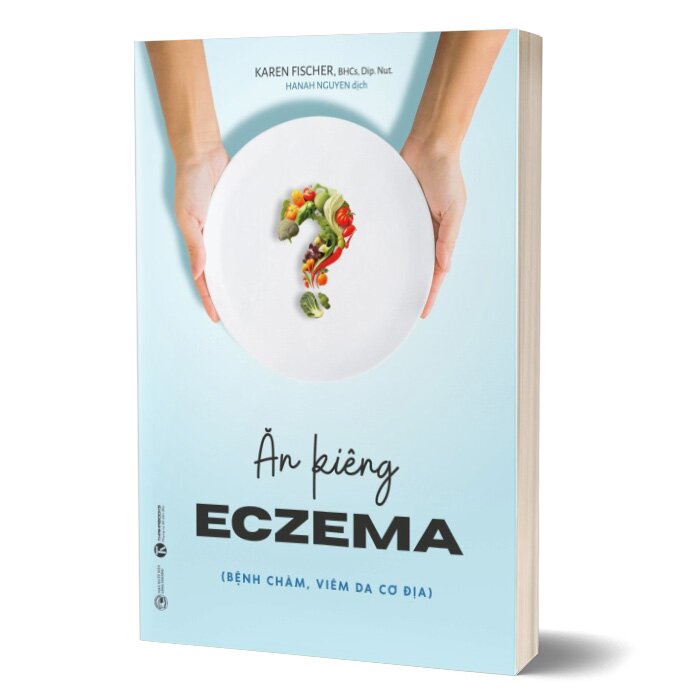 หนังสือ - Eczema Diet (Eczema, Atopic Dermatitis) - ไทยฮา