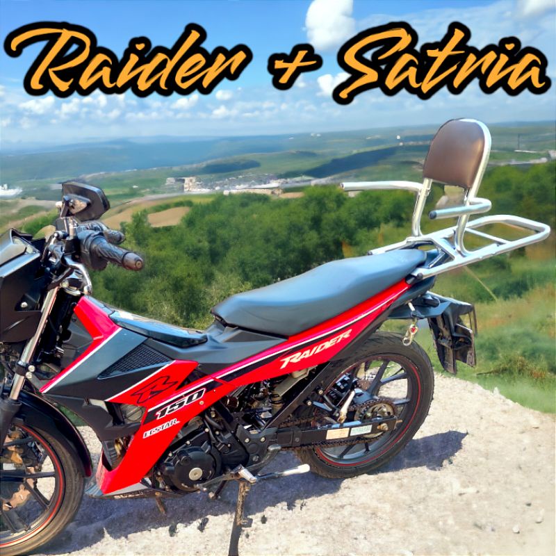 Baga Rides Raiders , ซาเทีย