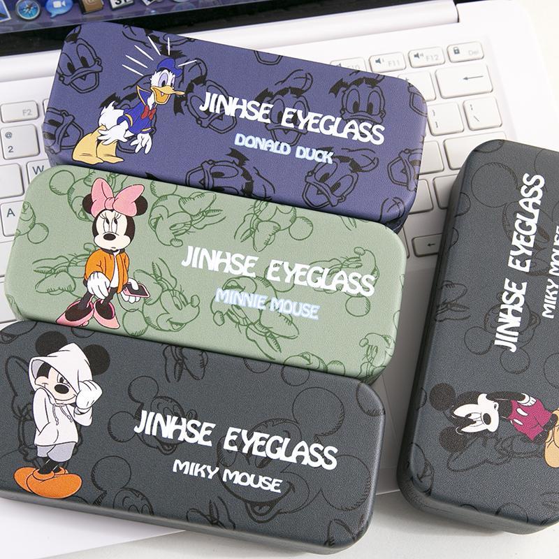 [ขายดี] กล่องใส่แว่นตากันแดด แบบพกพา ป้องกันแรงกด ระดับไฮเอนด์ สไตล์เรโทร เรียบง่าย ของขวัญวันเกิด สําหรับเพื่อน