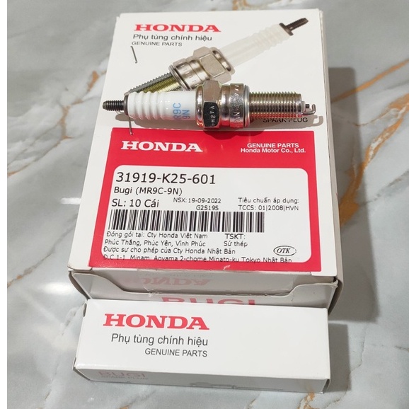 WINNER 150 V1 หัวเทียน WINNER X MR9C-9N CBR150R / CB150R / (RS150 V3) RS150