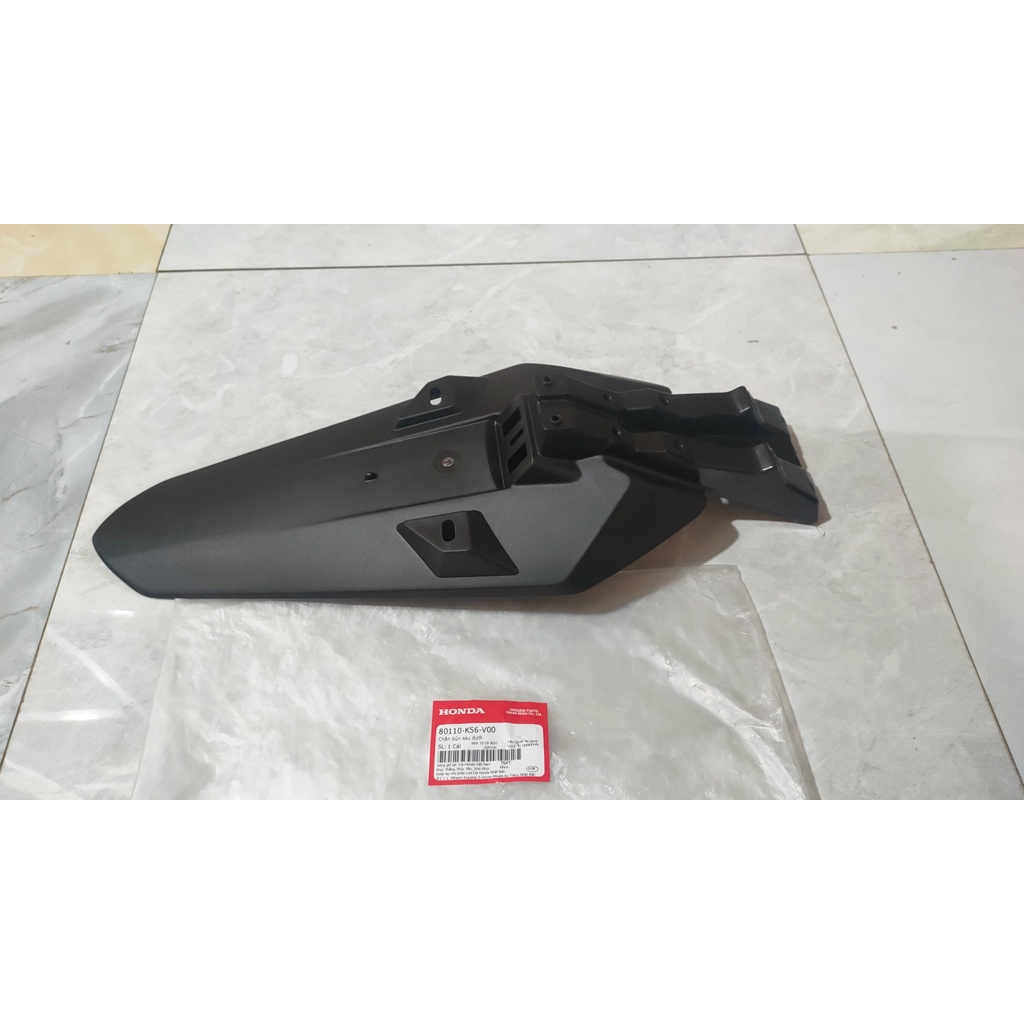 บังโคลนหลังส่วนล่าง | WINNER X/ V1/ V2 หางป้ายทะเบียน (80110-K56-V00)