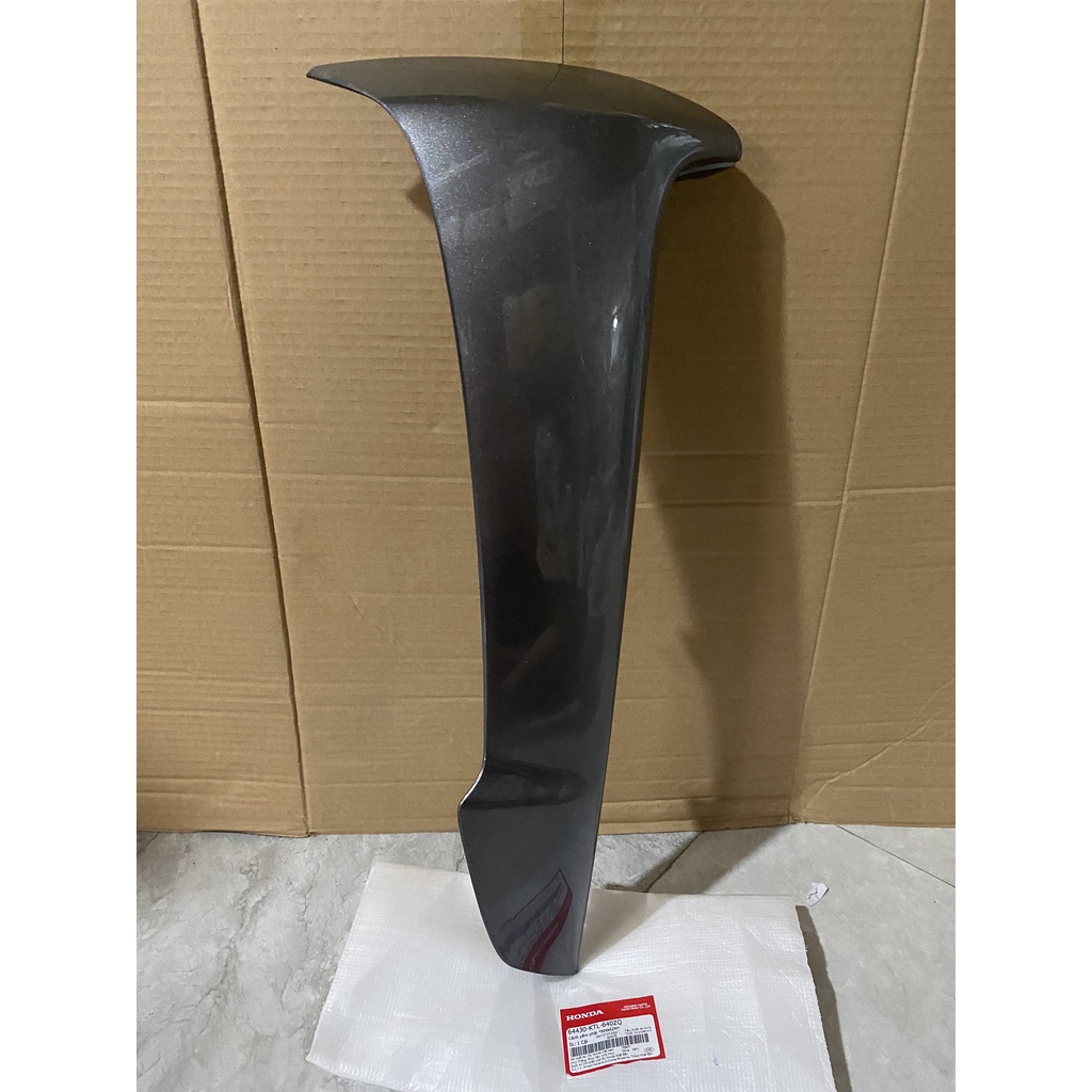 แฟริ่งข้างขวา | แฟริ่ง WAVE S100 สีดํา-เทา (64430-KTL-640ZQ)