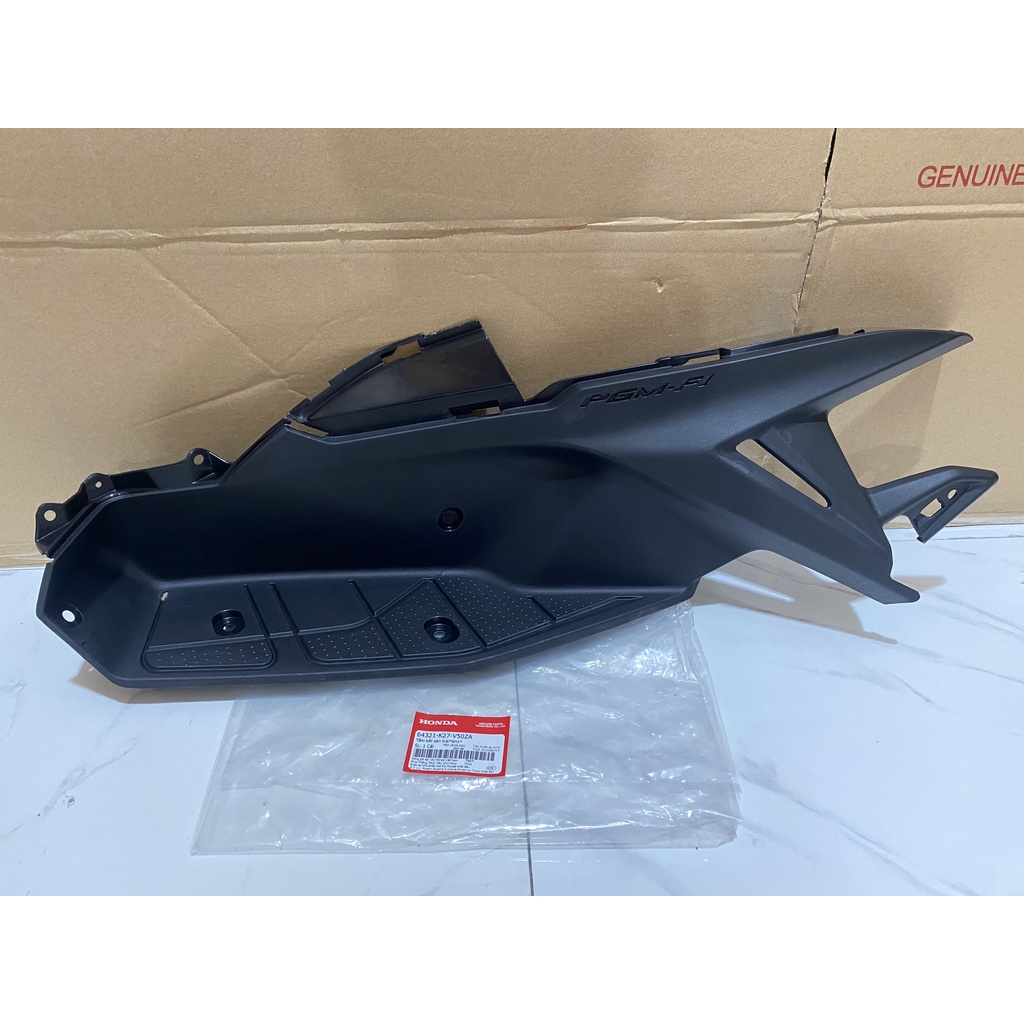 แผ่นจับพื้นด้านซ้าย | พักเท้า Air Blade 125 (2012-2014), (64321-K27-V50ZA)