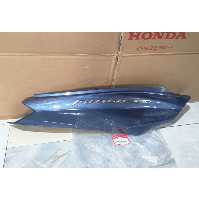 ครอบข้างขวา | ฝาครอบตัวถัง Future 125 (2020-2021) สีน้ําเงิน *PB389M* (64600-K73-V70ZC)