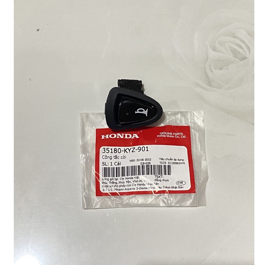 WAVE RSX110, Air Blade 110, RS110, SH 125/ 150 สวิตซ์แตร และรุ่นอื่นๆ บางรุ่น (35180-KYZ-901)