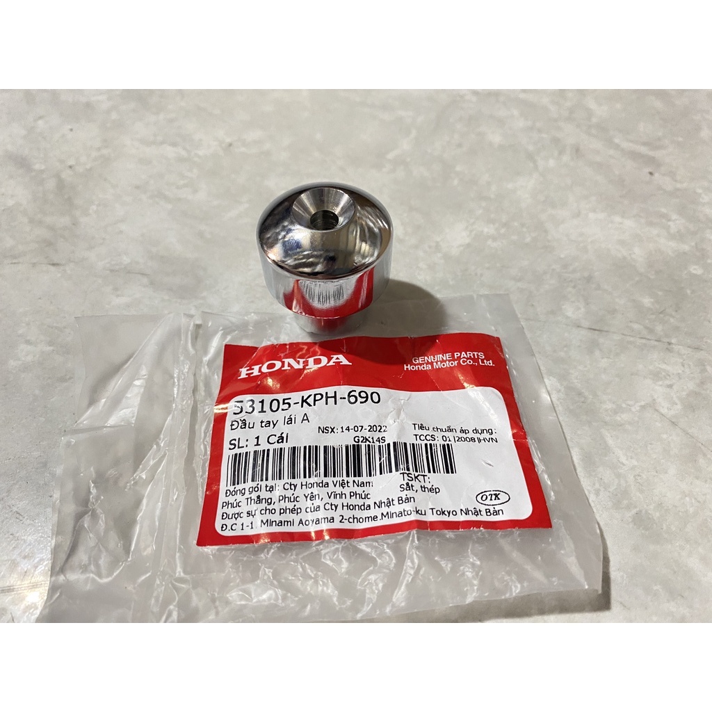 หัวแฮนด์ A Future X, Future NEO FI (53105-KPH-690)