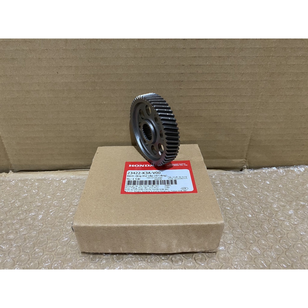 เกียร์รอง (47 ฟัน) Air Blade 150 (2020-2023) (23422-K3A-V00)