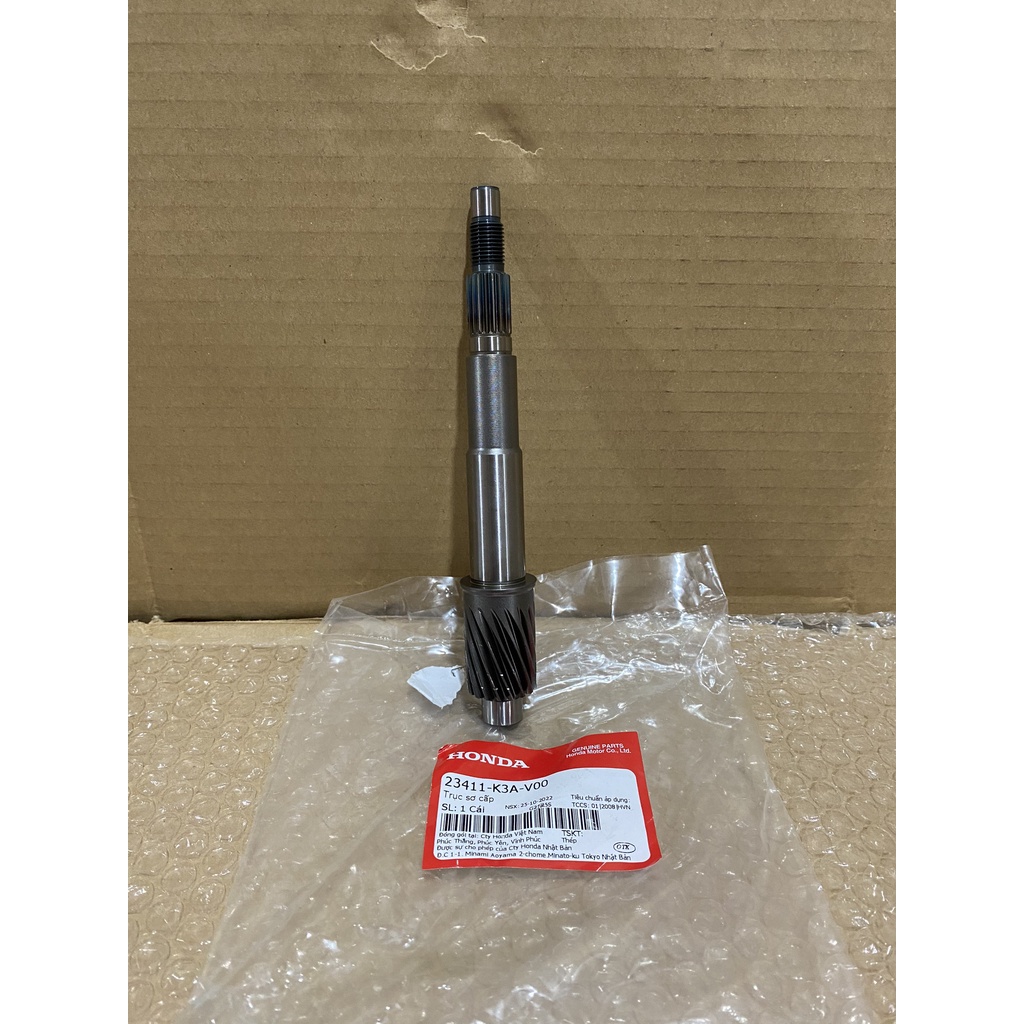 Air Blade 150 เพลาหลัก (2020-2023) (23411-K3A-V00)