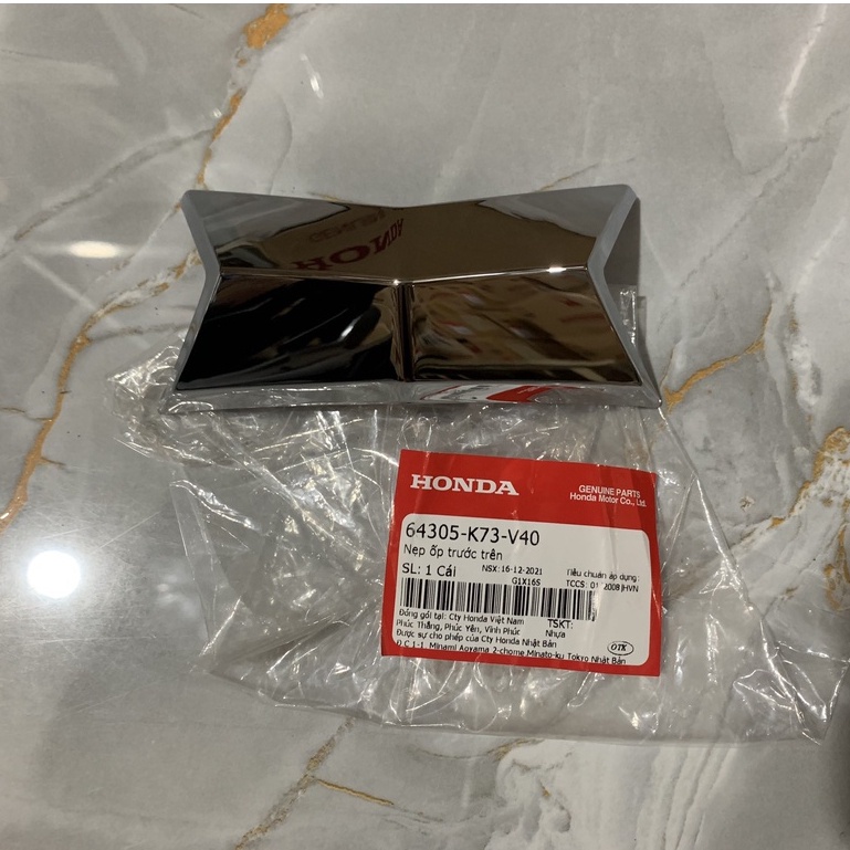 กันชนหน้าบน Future 125 (2018-2019) (64305-K73-V40)