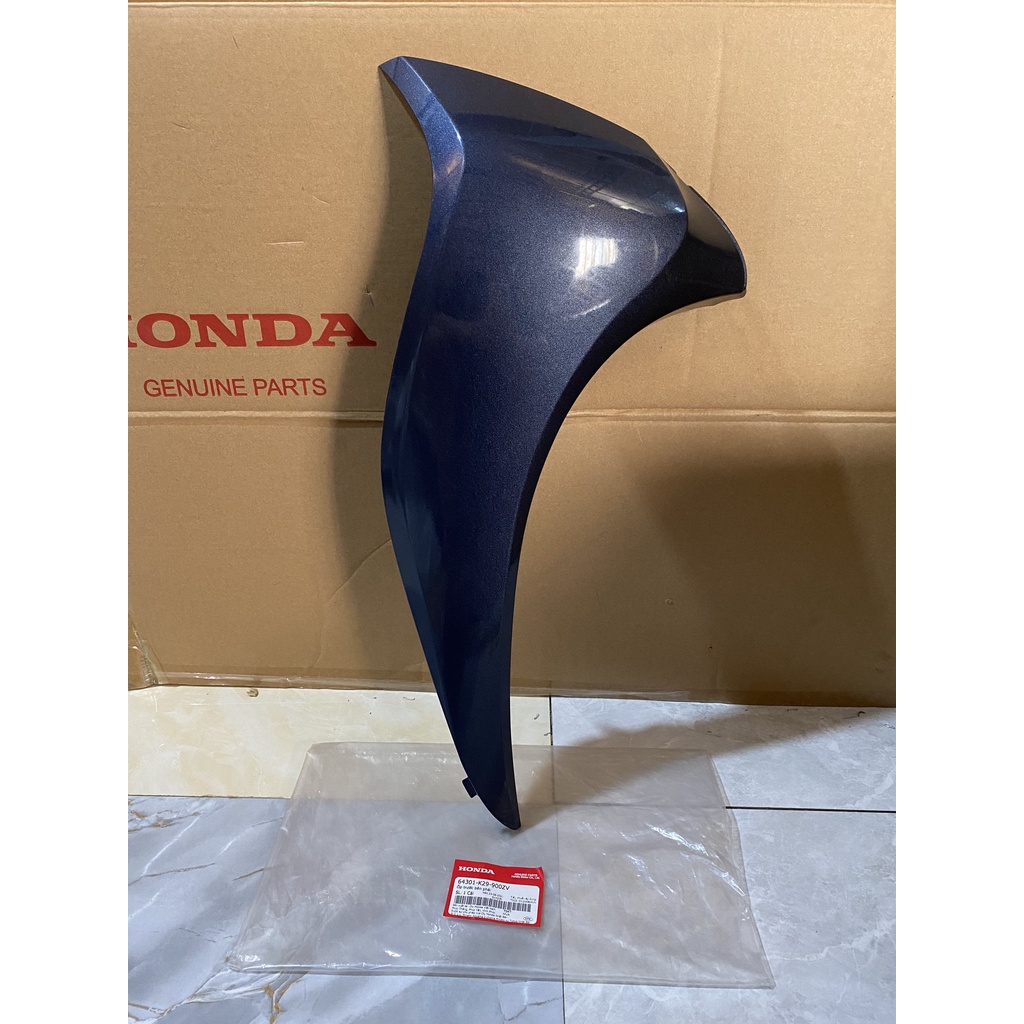 แฟริ่งข้างขวา | แฟริ่ง SH MODE สีน้ําเงินเข้ม (64301-K29-900ZV)