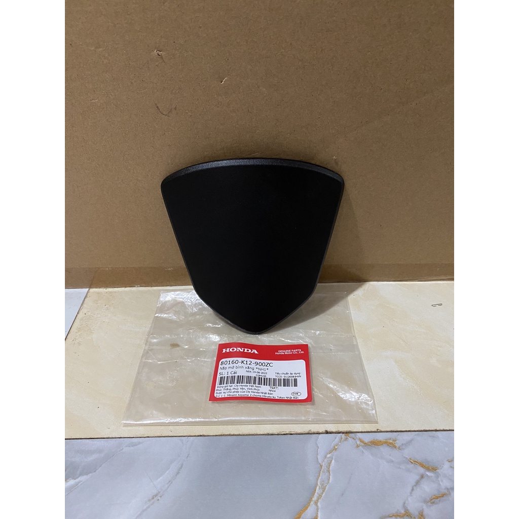 Lead 125 (2013-2015) ฝาถังน้ํามัน สีดํา *NH1* (80160-K12-900ZC)