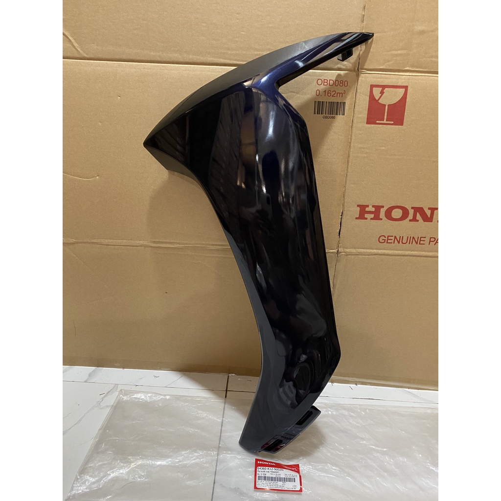 แฟริ่งซ้าย | ตะกั่ว 125 แฟริ่ง (2015) สีน้ําเงินเข้ม (64360-K12-900ZN)