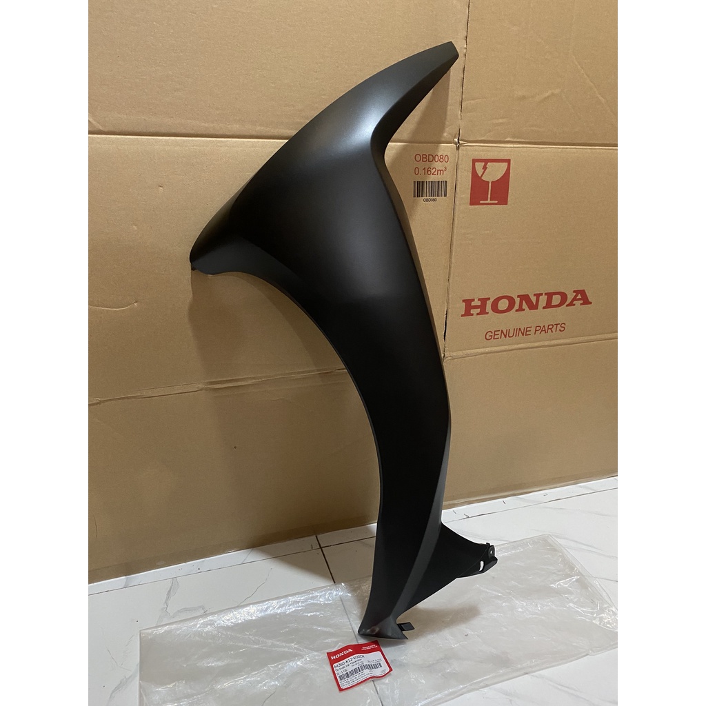 แฟริ่งซ้าย | ตะกั่ว 125 แฟริ่ง (2018-2022)-2023 สีดําด้าน (64360-K12-V00ZN)