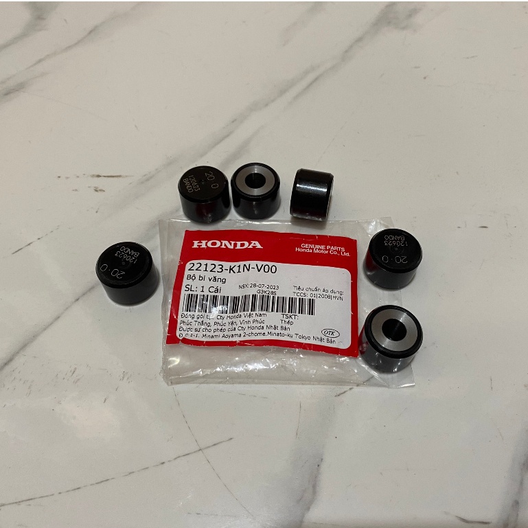 ชุดลูกสวิง | ลูกคลัตช์ SH MODE (2021-2023) (22123-K1N-V00)