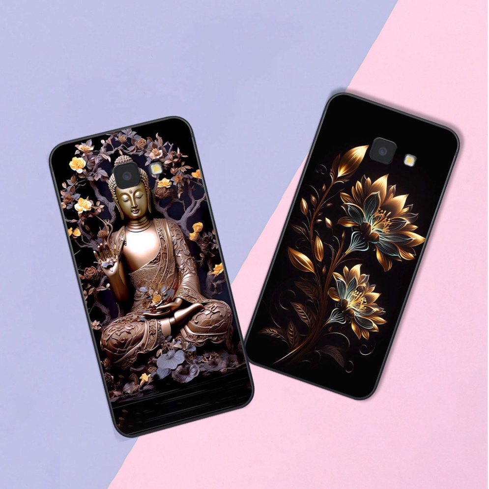 เคส Samsung J4 Plus / J4 Core / J4+ Classic Flower รุ่นใหม่ 2024
