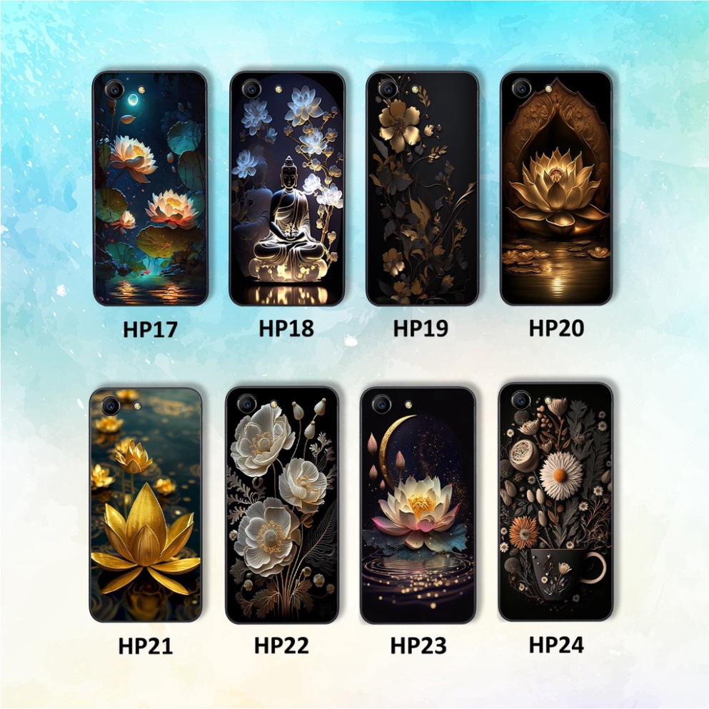 เคส OPPO F1s / F3 / F3 Lite / F3 Plus ลายดอกไม้คลาสสิก สไตล์ 2024