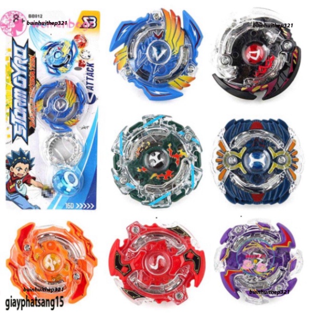Beyblade Burst Metal Unsurvival Launcher