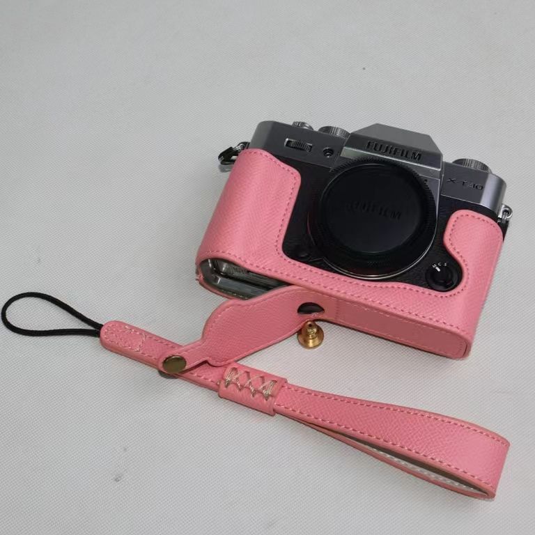 กระเป๋ากล้อง Fuji xt10 xt20 xt30 xt100 xt200 Fuji xt30II เคสป้องกันรุ่นที่สอง