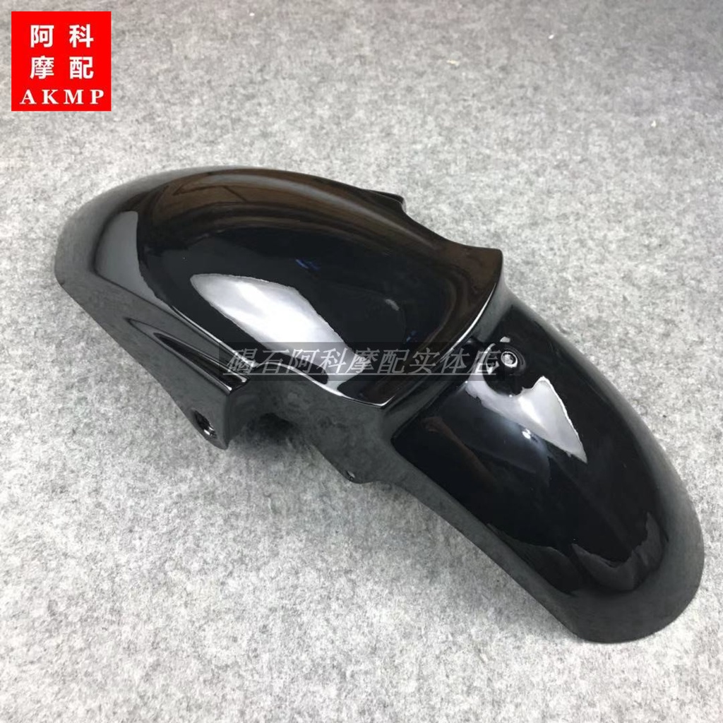 ★★เหมาะสําหรับ FZ6 FZ6S FZ6N FZ6R XJ6 บังโคลนหน้าบังโคลนหน้าบังโคลนหน้าเปลือกกระเบื้องโคลนด้านหน้า