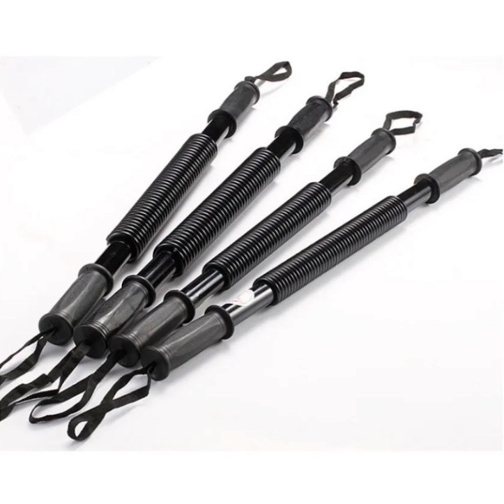 XO สปริงบาร์ไทเทเนียมทุกชนิด 10kg,20kg,30kg,40kg,50kg,60kg [Bomart]