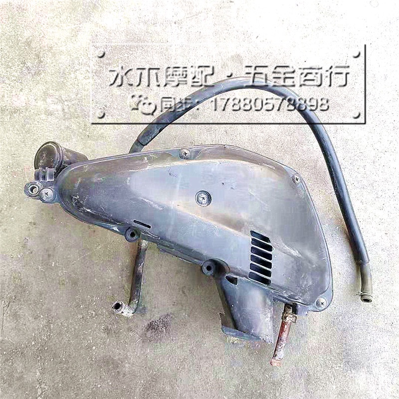 พร ้ อมสต ็ อก Honda DIO Z4 54/55/56/57/58/63 Zuma Little Turtle Air Filter Assembly Air Filter
