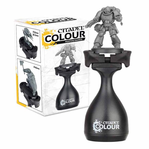 CITADEL PAINTING HANDLE (MK2) - ฐานวางโมเดล