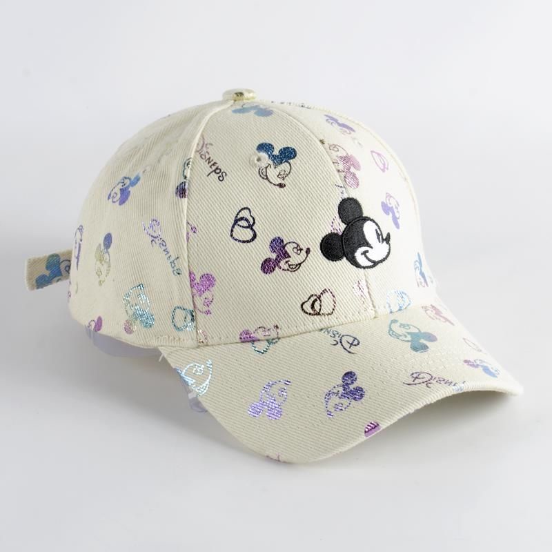 [พร้อมส่ง] หมวกเบสบอล กันแดด ลายมิกกี้เมาส์น่ารัก แฟชั่นฤดูใบไม้ผลิ ฤดูใบไม้ร่วง สําหรับเด็กผู้ชาย ของขวัญปีใหม่