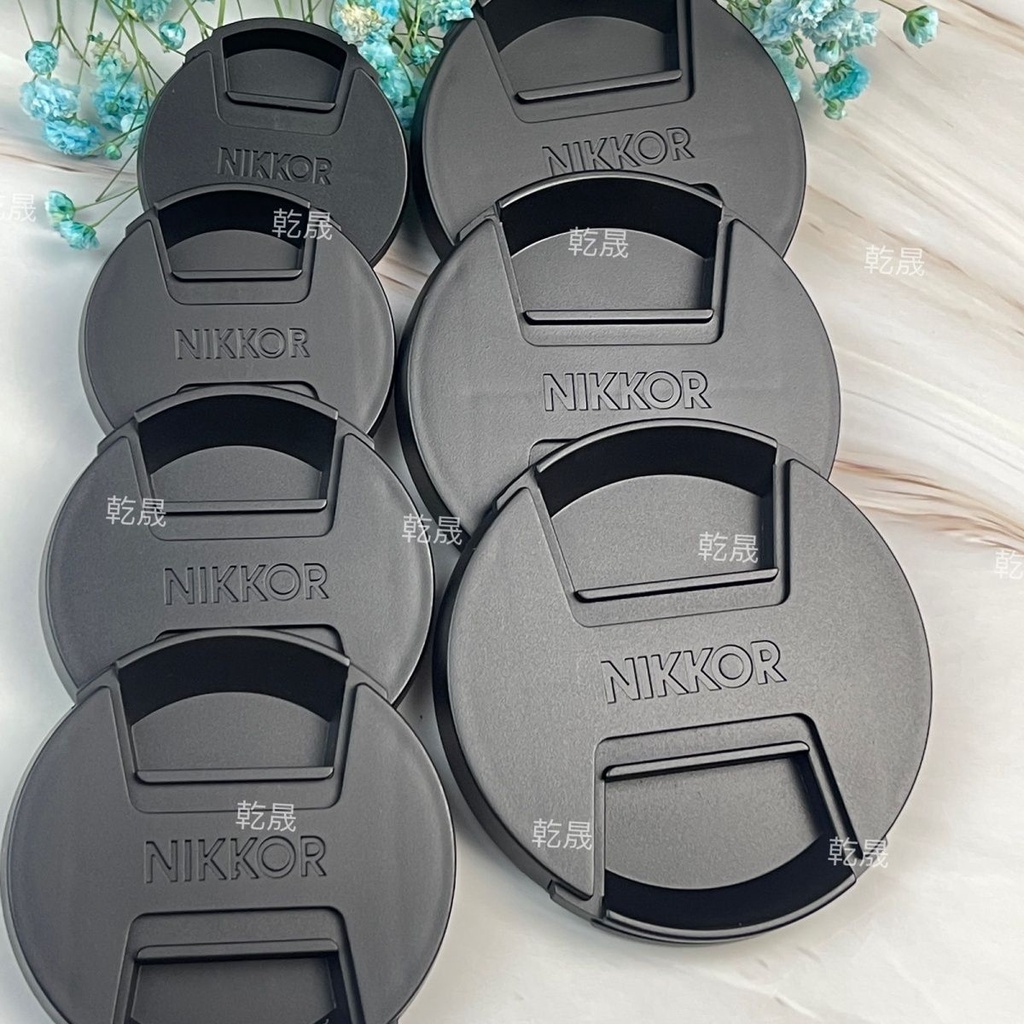 [อุปกรณ์เสริมกล้อง] เหมาะสําหรับฝาครอบเลนส์ Nikon Z Series Z5/Z6/Z7 24-70 เลนส์ 46/52/62/67/72/82MM