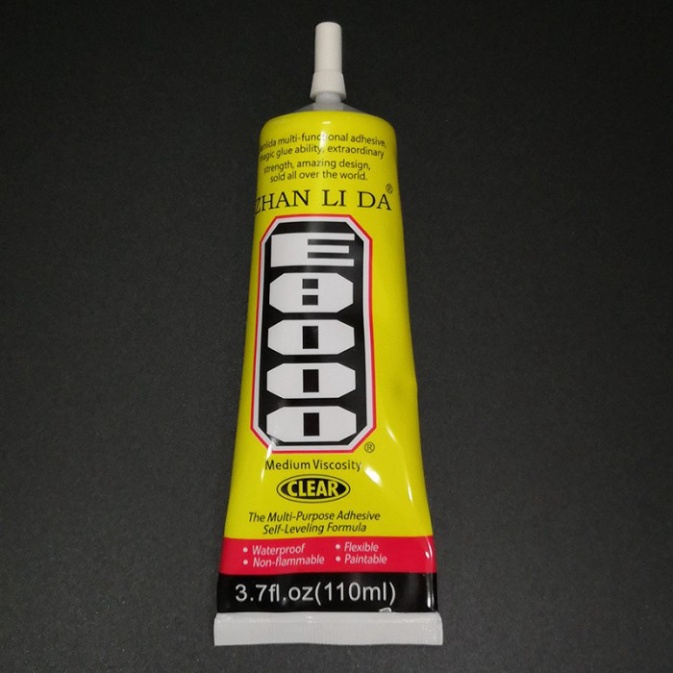 กาว E8000 (110ml) กาวเลโก้