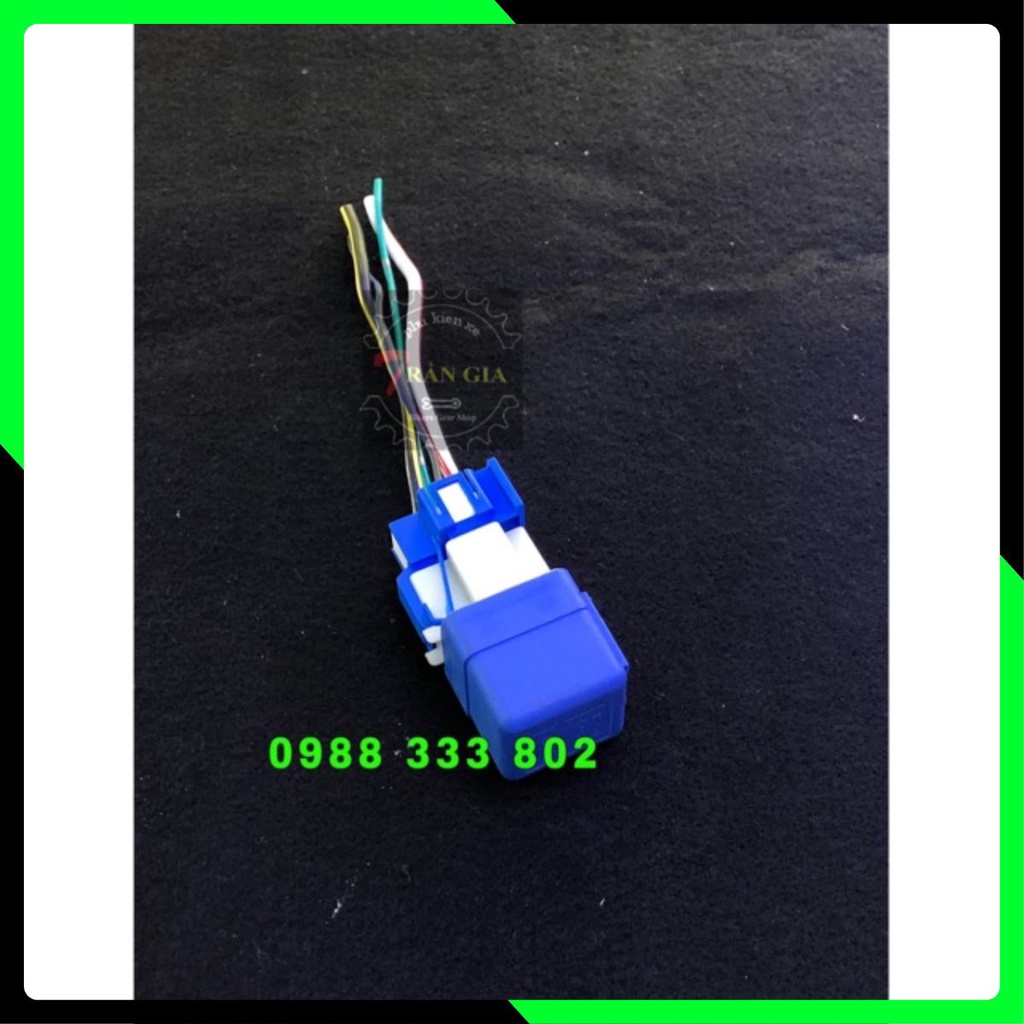 รีเลย์ NISAN 12V [GOOD PRODUCT] ในสต็อก - รีเลย์ nisan 4 ขา - อะไหล่รถยนต์