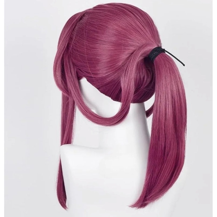 [มีจําหน่าย] วิกผม/วิกผม Kafka - รางดาว Honkai [Miu คอสเพลย์ 01]