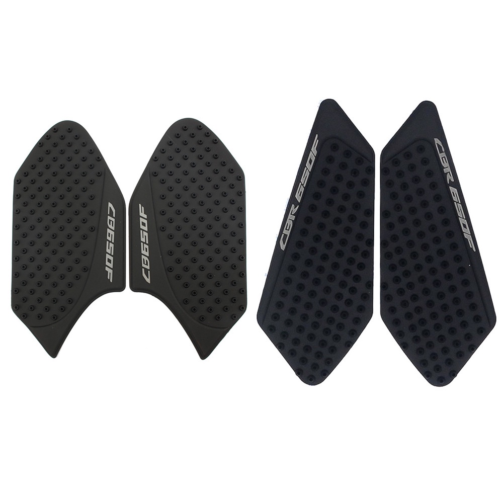 [ดัดแปลงรถจักร] สติกเกอร์ยาง กันลื่น สําหรับติดตกแต่งถังน้ํามันเชื้อเพลิง HONDA HONDA CB650F CBR650F