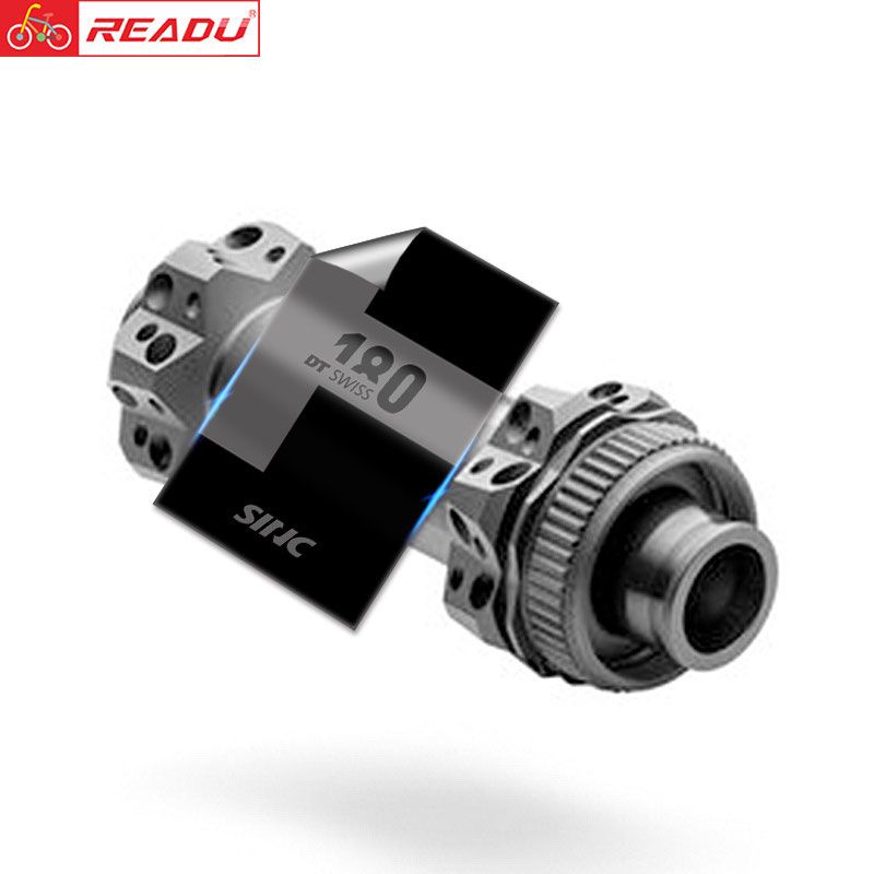 Meicycle 2021 READU สติกเกอร์ DT SWISS 180 สติ๊กเกอร์ฮับจักรยาน Road Bike Hub สติกเกอร์จักรยาน