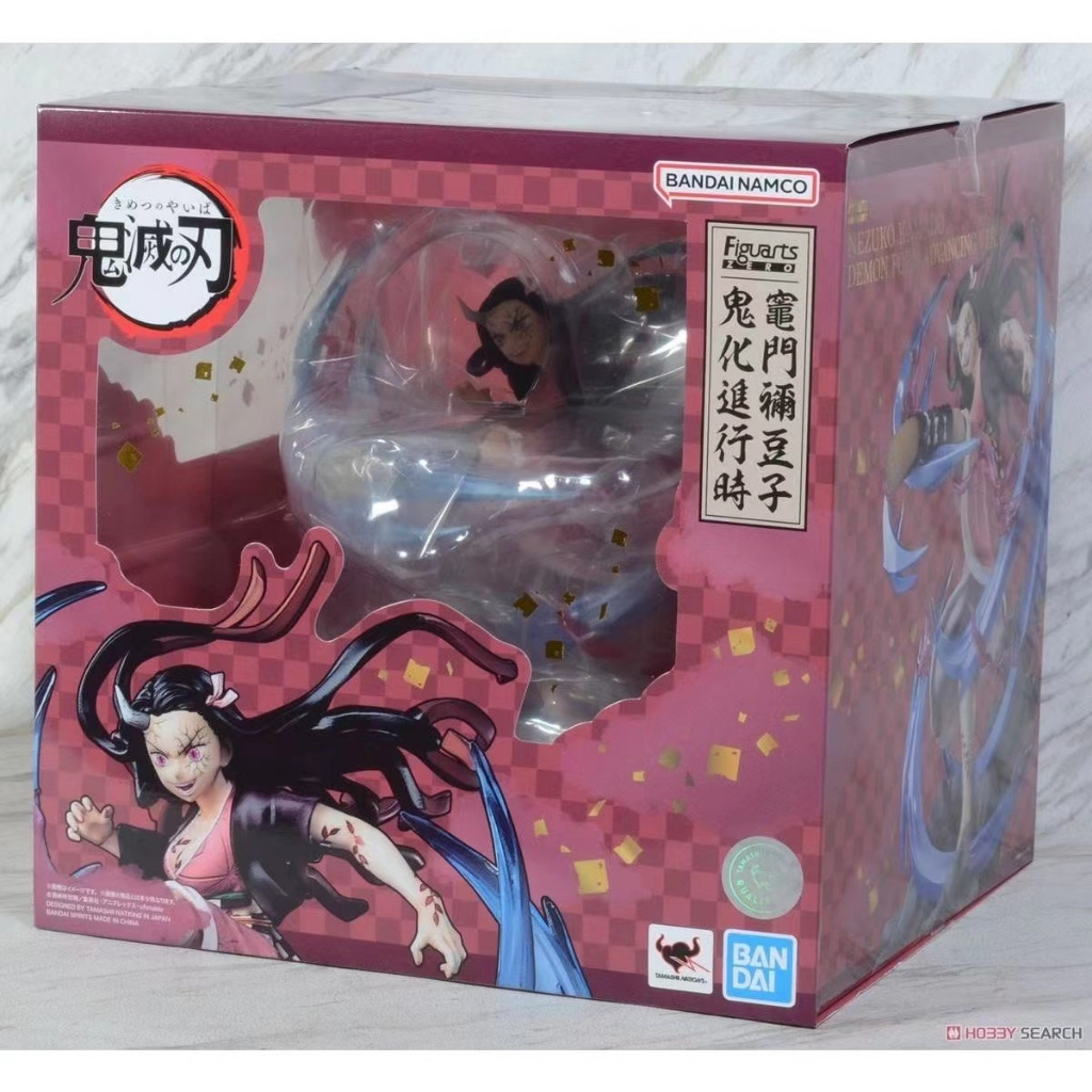 [พร้อมส่ง] ใหม่ ตุ๊กตาฟิกเกอร์ BANDAI FZ zero Demon Slayer Nezuko ให้เป็นของขวัญให้แฟนสาว Kino