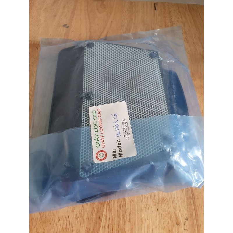 กรองอากาศ LUVIAS เก่า