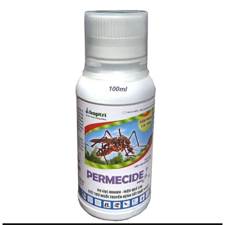 PERMECIDE ยากําจัดยุง 50EC 100ml