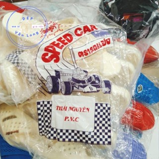 [ราคา FACTORY] MULTI-COLOR HONEYCOMB SLIPPERS VIETAMES ผลิตภ…