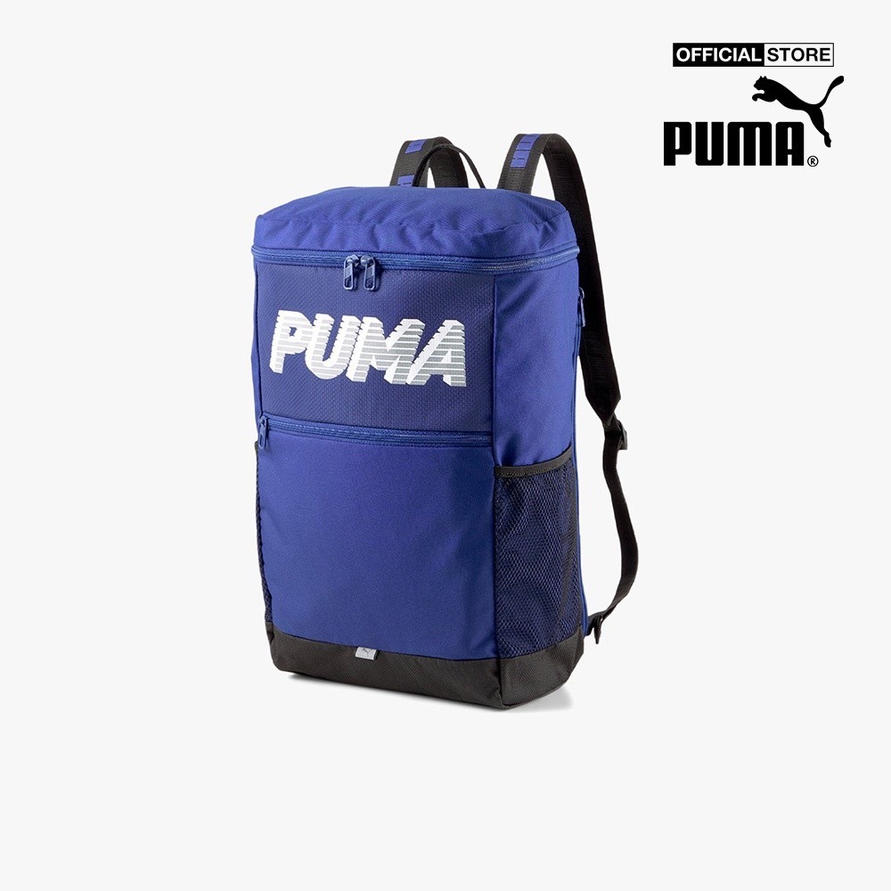 Puma - EvoESS Box Backpack Puma กระเป ๋ าเป ้ ทรงสี ่ เหลี ่ ยม 078000-03