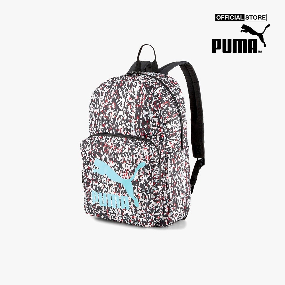 Puma - Originals Urban Backpack Puma กระเป ๋ าเป ้ ทรงสี ่ เหลี ่ ยม 078004-04