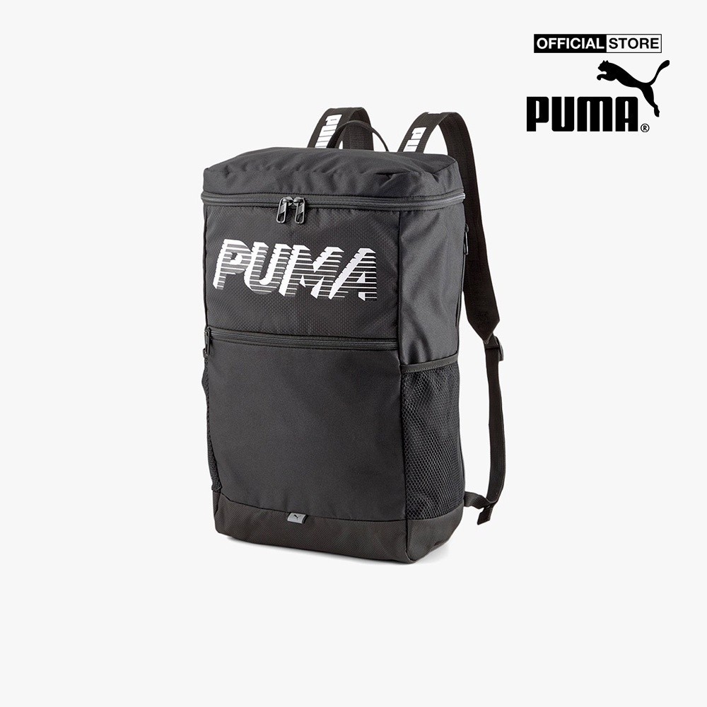Puma - EvoESS Box Backpack Puma กระเป ๋ าเป ้ ทรงสี ่ เหลี ่ ยม 078000-01