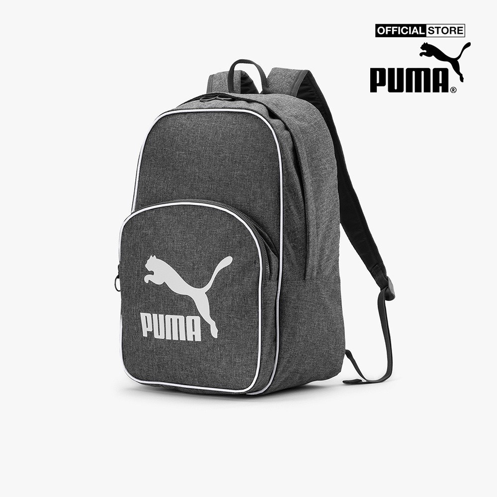 Puma Backpack Originals Retro ทอ 076652-02