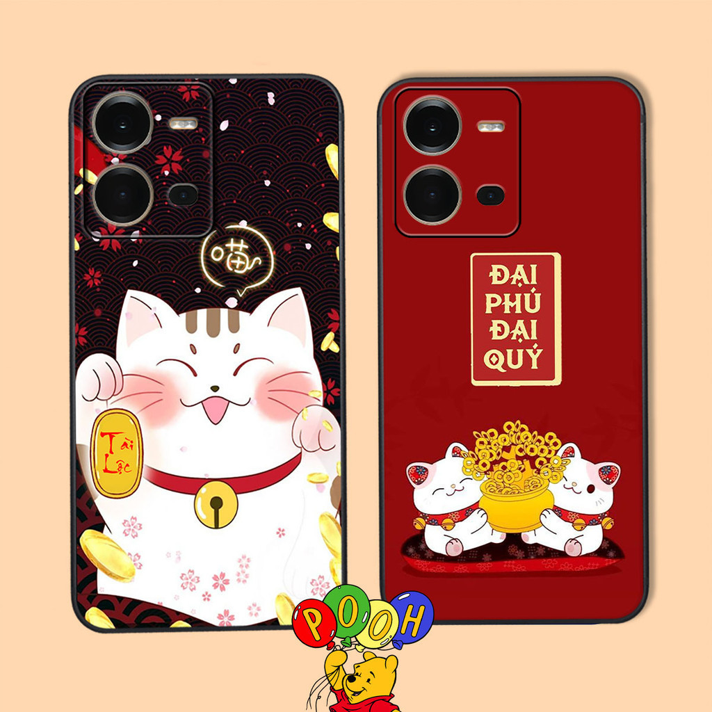 เคส Vivo V25 5G / V25E POOH