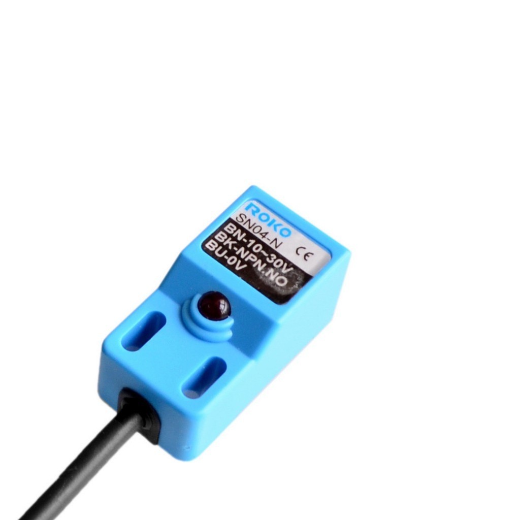 SN04-N NPN-NO 5mm Proximity Sensor - TaKa DiY