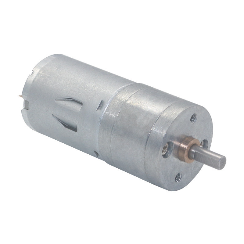GA25-370 12V 280 RPM Geared DC Motor - TaKa DiY