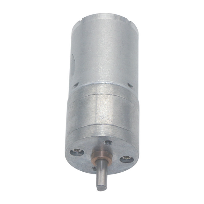 GA25-370 12V 60 RPM Geared DC Motor - TaKa DiY