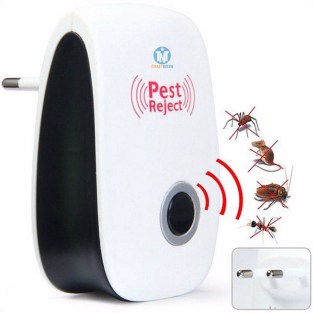 FURADO เสียงที่ปลอดภัยและมีประสิทธิภาพ Wave Pest Reject, Pest Reject